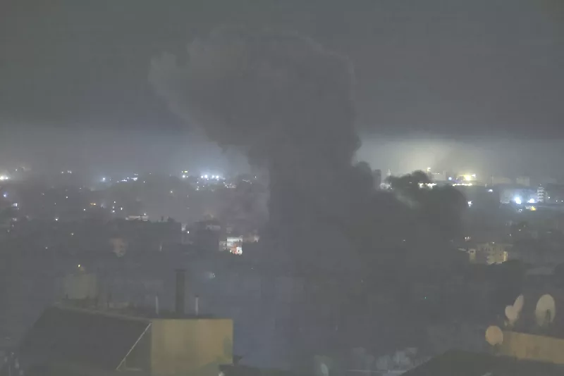 ISRAEL-ATACA-MEDIO-ORIENTE