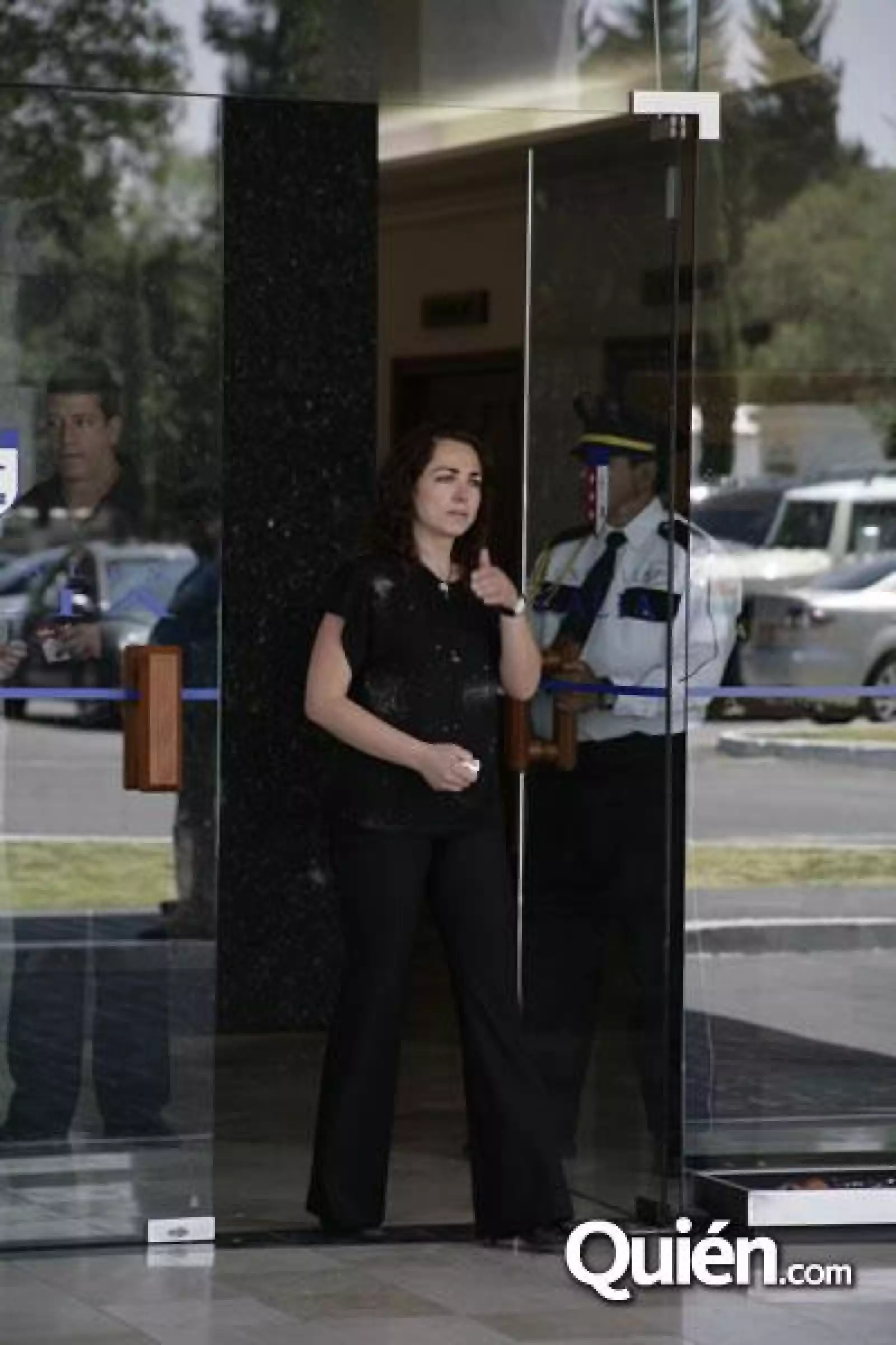 Velorio de Paulette Gebara Farah