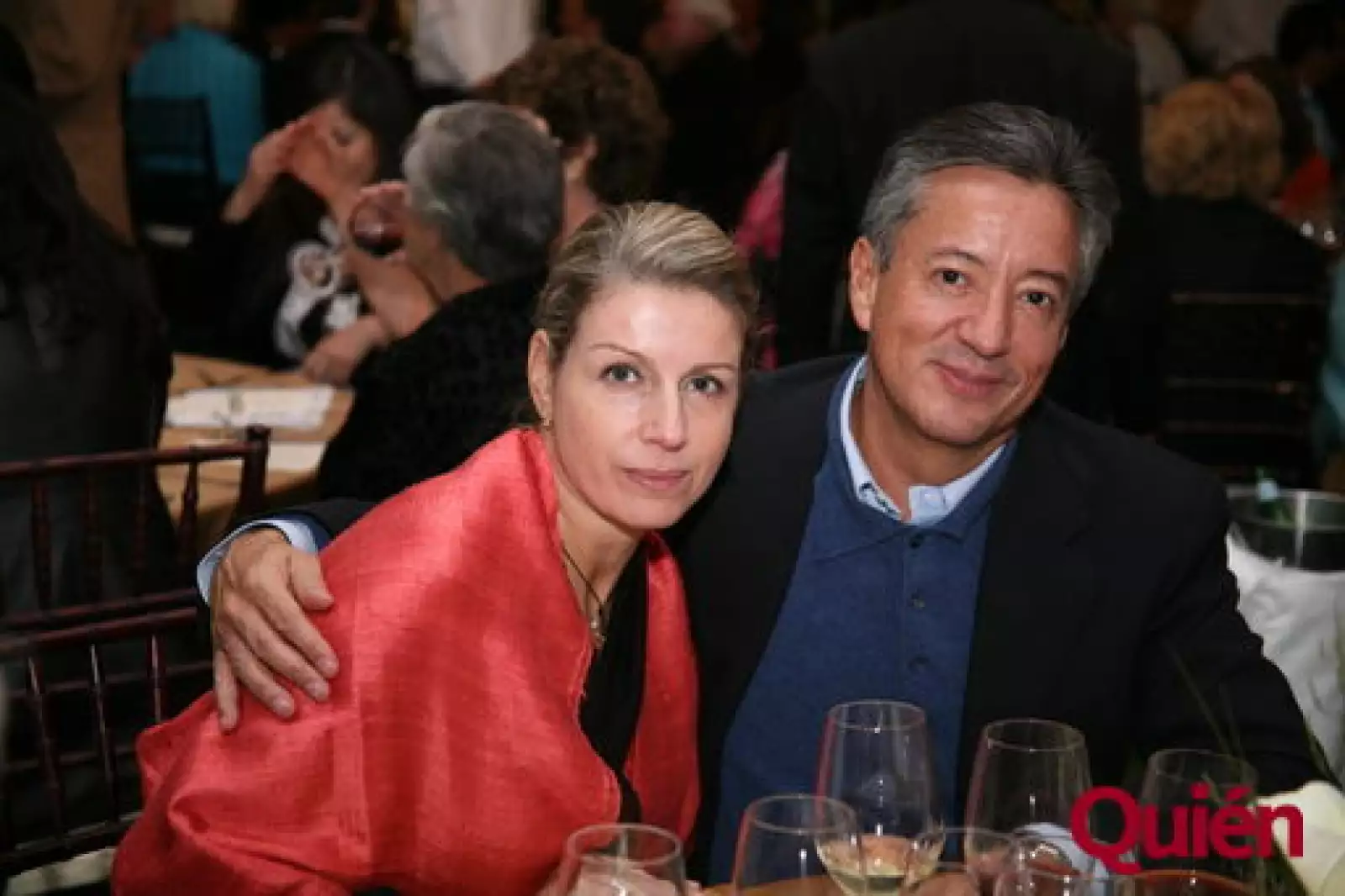 Paulina Alcocer, Manuel Medina Mora