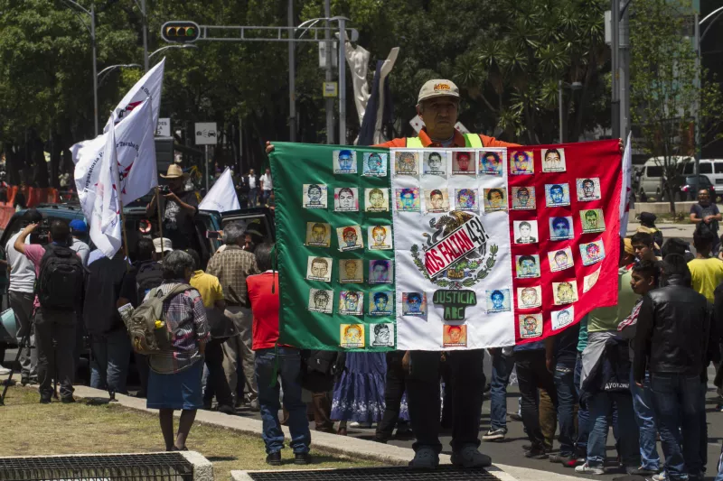 Caso Ayotzinapa