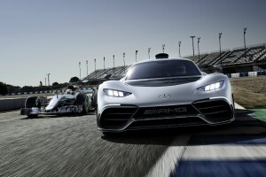 Mercedes-AMG One
