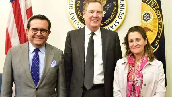 freeland-chrystia-guajardo-ildefonso-robert-lighthizer-tlcan
