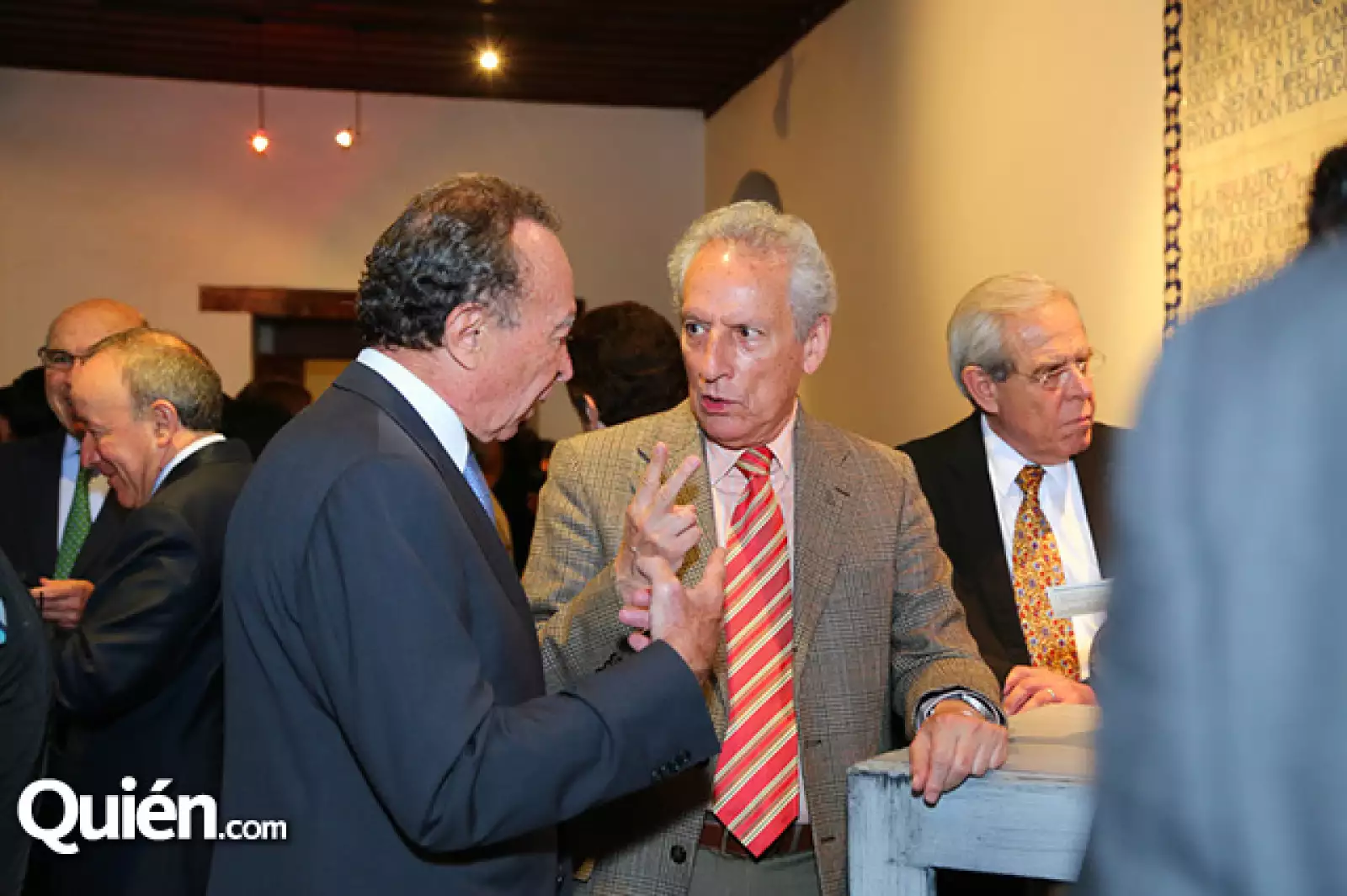 Guillermo Ortiz y Carlos Hernández