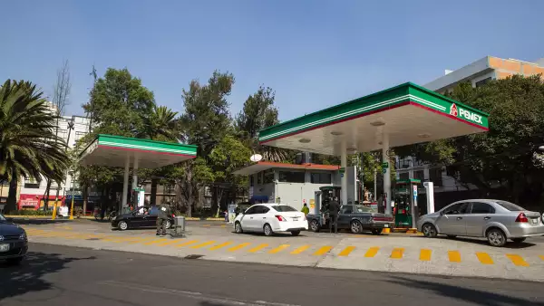 Desabasto Gasolina CDMX