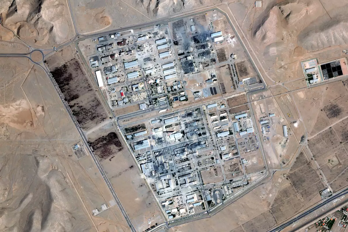 ¿Puede Irán conseguir una bomba nuclear? Esto se sabe del uranio enriquecido