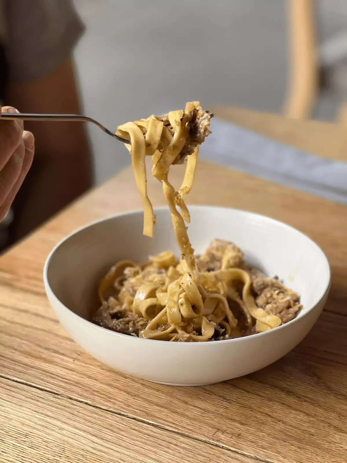 Restaurante italiano en la CDMX