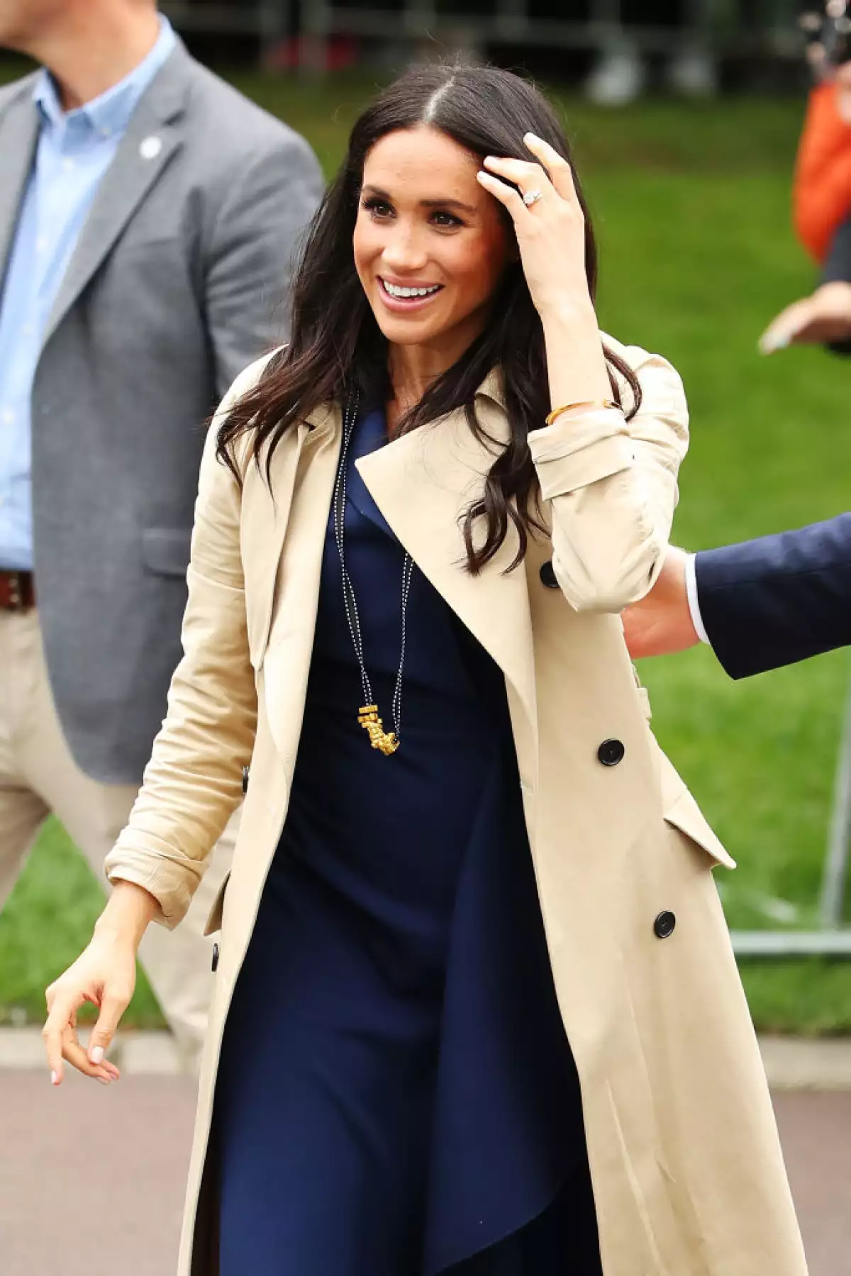 Meghan Markle