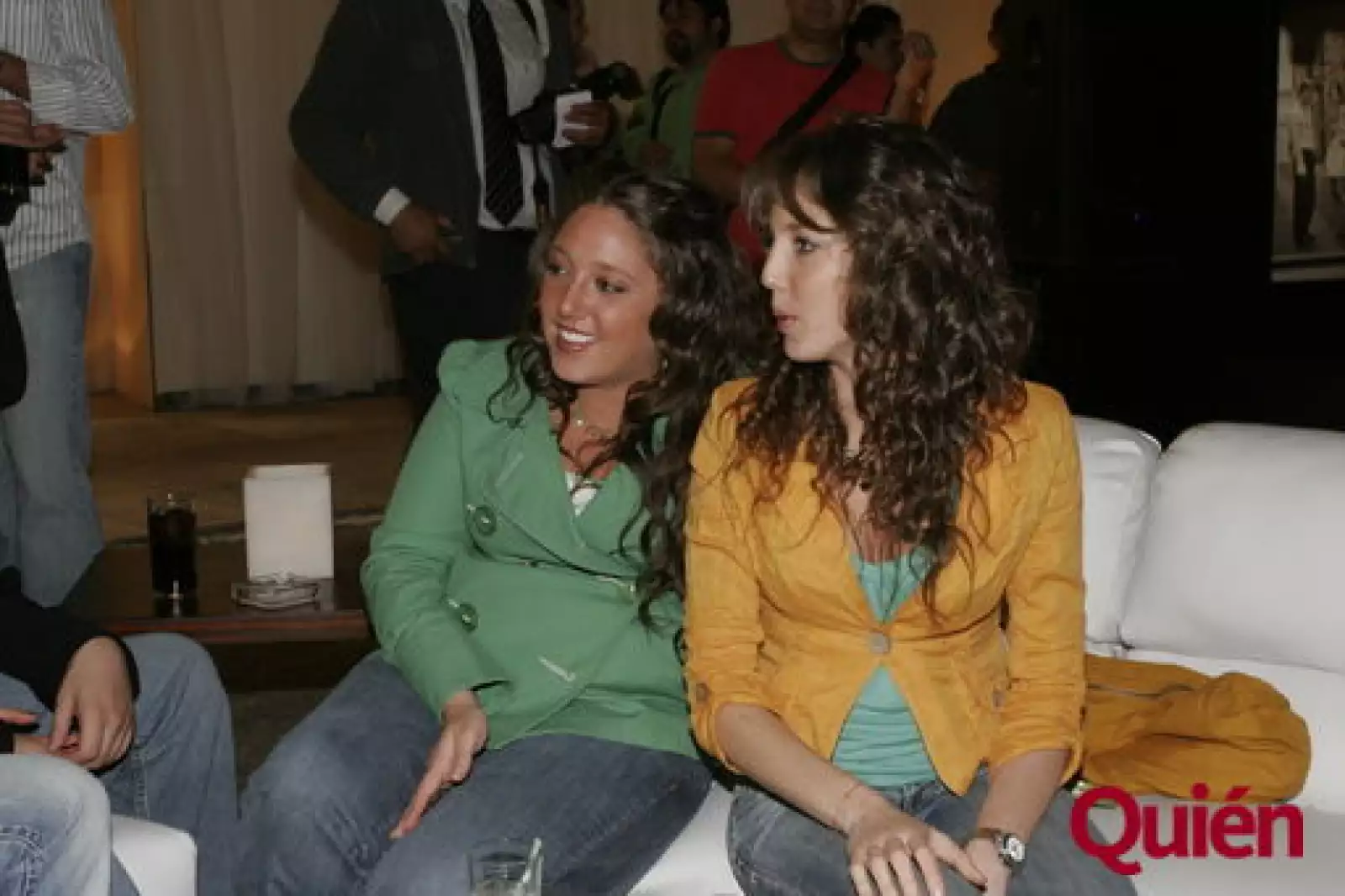 Michelle Steiner, Tamara Steiner