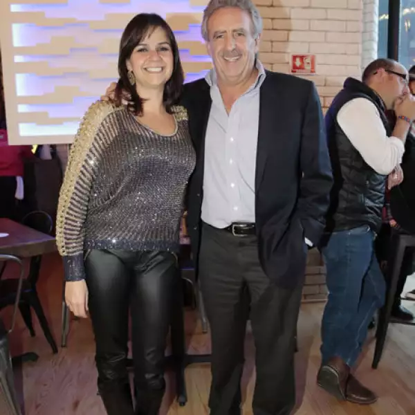 Verónica Villaseñor,Jaime Nieto