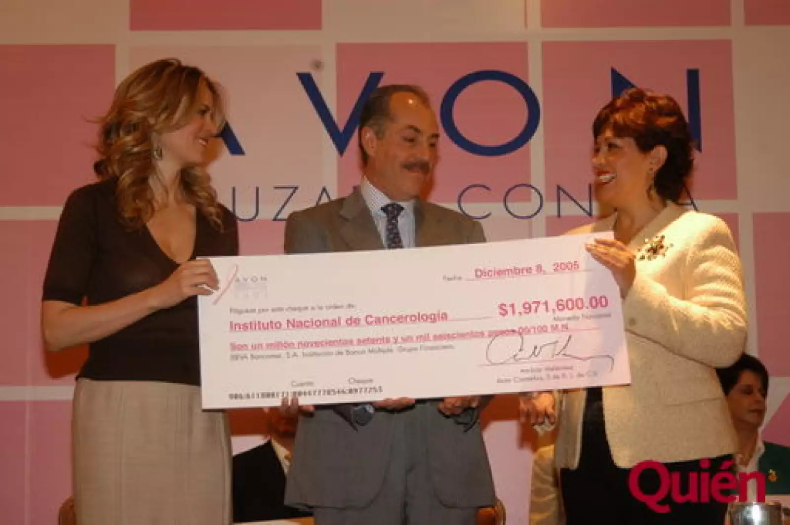 Rebecca de Alba, Baltazar Madrid, Laura Suchil