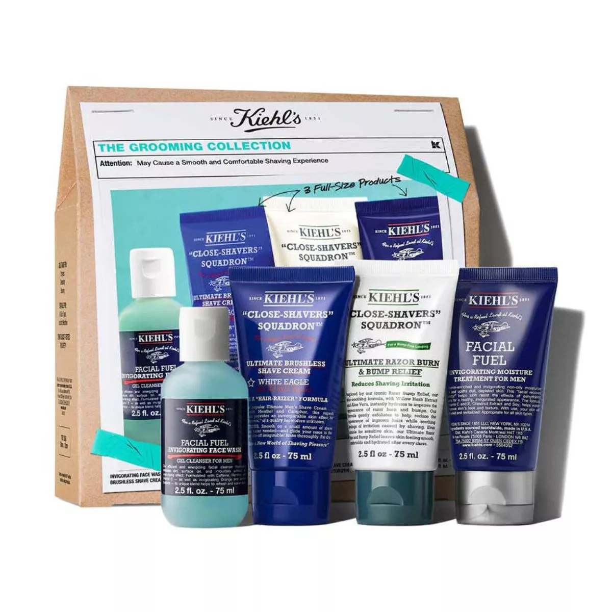 kiehl´s set de cremas para hombre.jpg