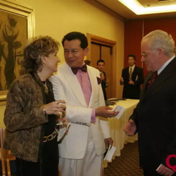 Claudia Velázco, Rafael Castillo