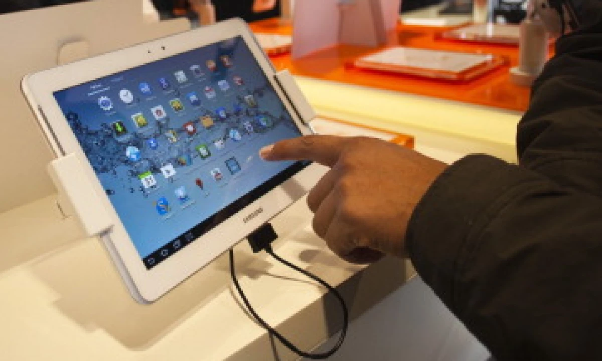 Pese a que se redujo su participación en el mercado, Apple vendió 22.9 millones de iPads en todo el mundo. (Foto: Getty Images)