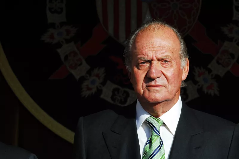 King Juan Carlos