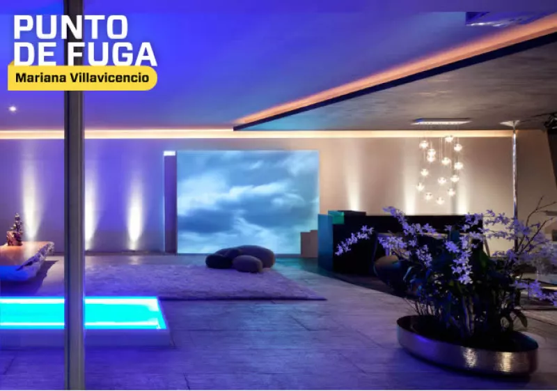 Iluminaci�n indirecta 1