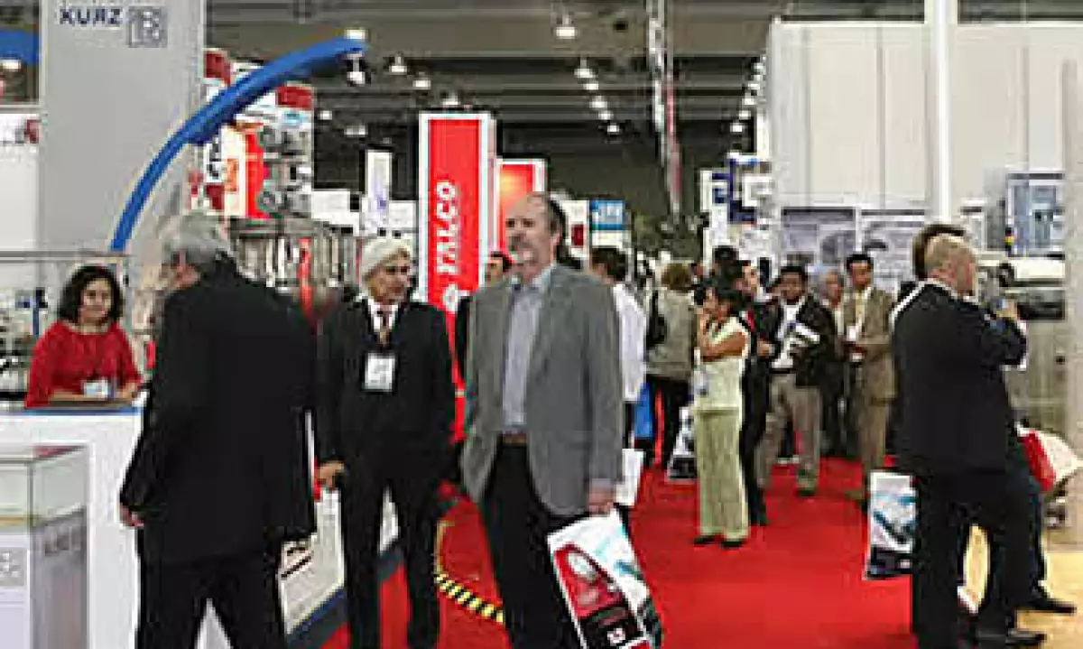 Expo Pack (Foto: (Foto: Expo Pack y Procesa))