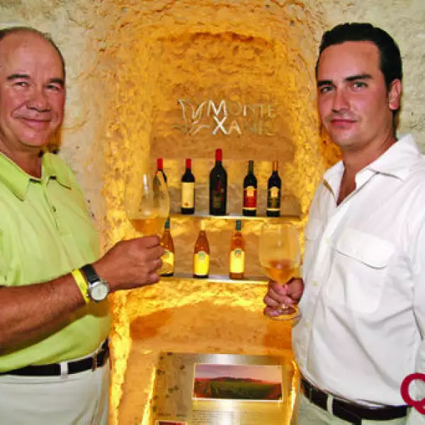 Hans Backhoff, Hans Backhoff G.