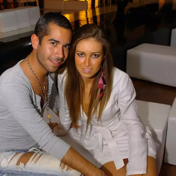 Pasarela ME skyy vodka