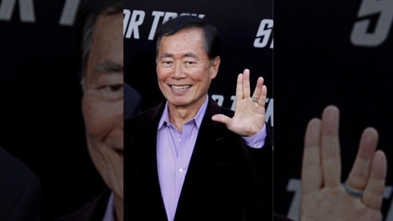George Takei star trek