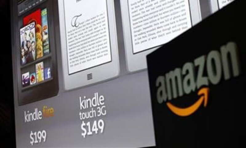 Amazon, anunció acuerdos de licencias con cientos de sellos discográficos y distribuidores, entre ellos Sony Music Entertainment, EMI Music y Warner Music Group. (Foto: Reuters)