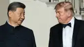trump y xi