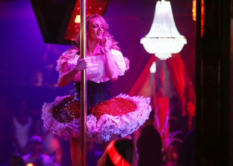 'Caperucita Roja'