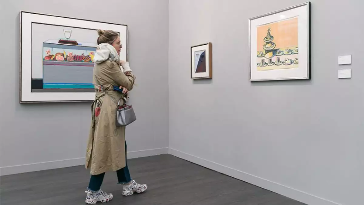 Frieze Art Fair