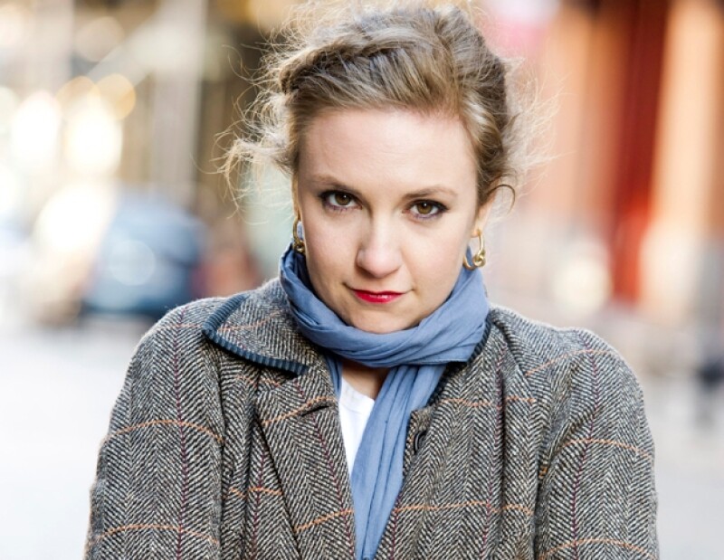 Lena Dunham la nueva estrella de HBO