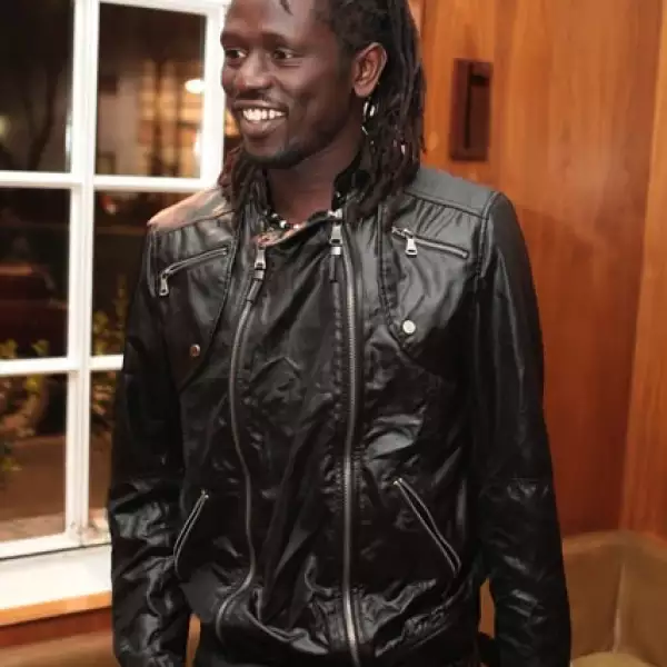 Emmanuel Jal