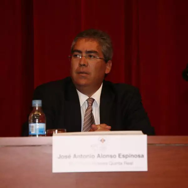 Medalla Anáhuac  a José Antonio Alonso