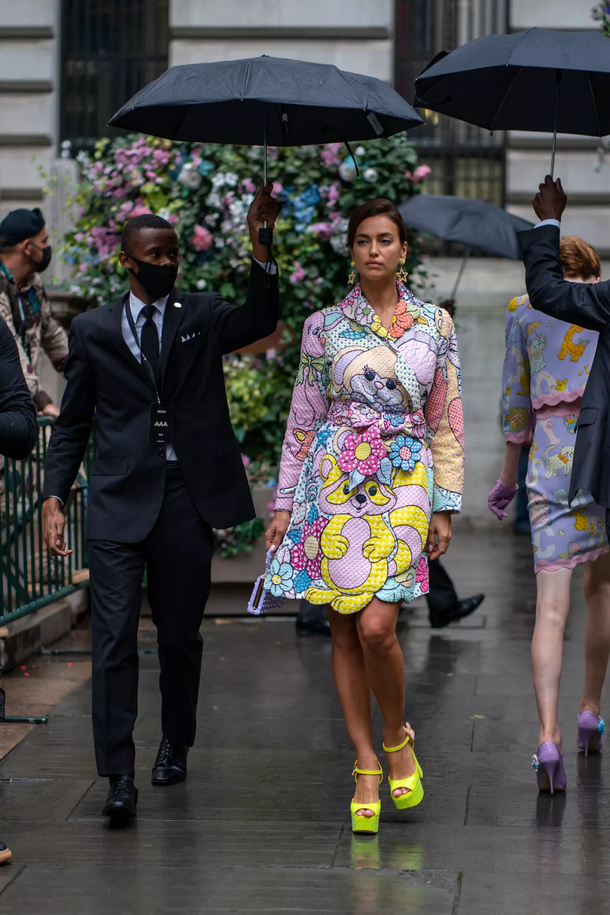 Moschino SS22 - September 2021 - New York Fashion Week: The Shows