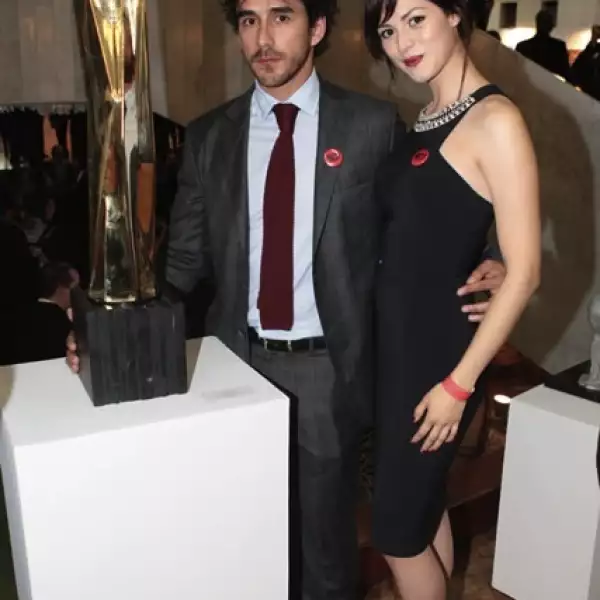 David Camorlinga,Carolina Hurtado