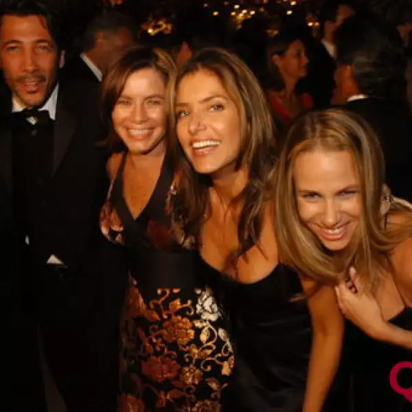 Paola Esrawe, Silvia Planas, Mariano Martinez, Edith Serrano, Virna Balin