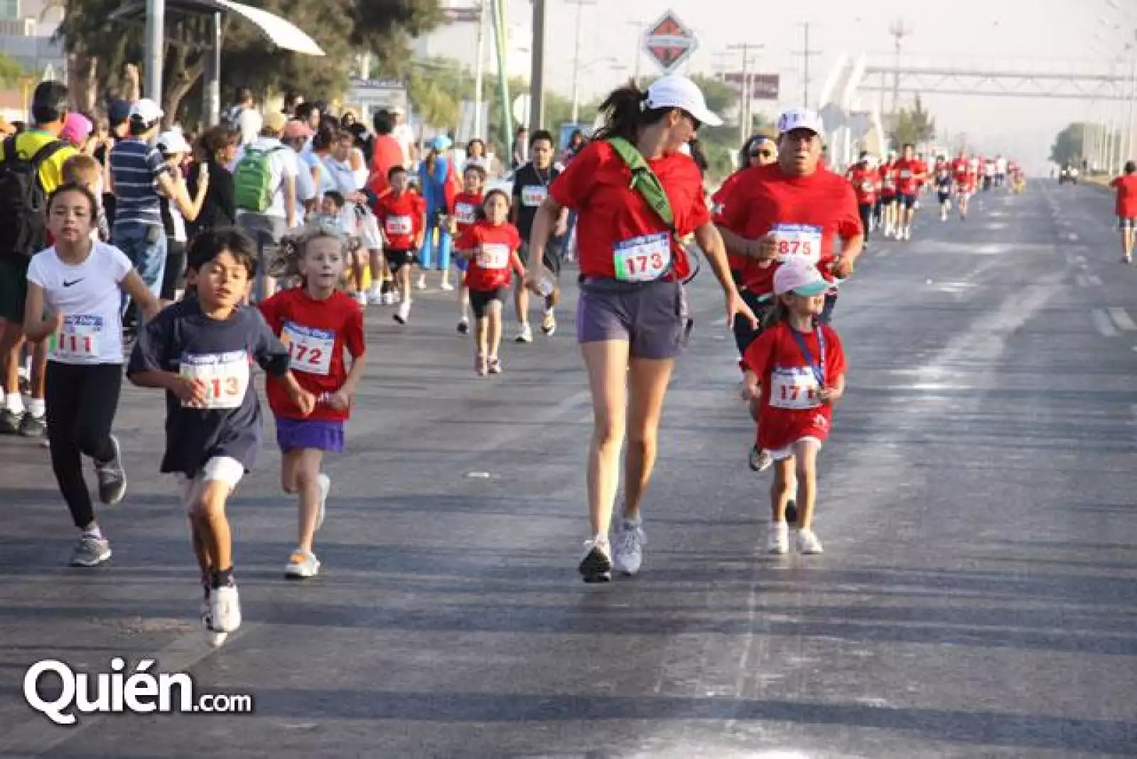 Carrera Colegio John F. Kennedy