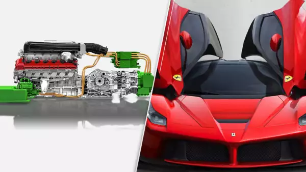 LaFerrari