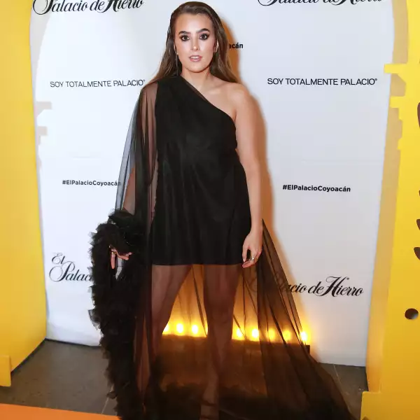 INAUGURACIÓN PALACIO DE HIERRO COYOACÁN