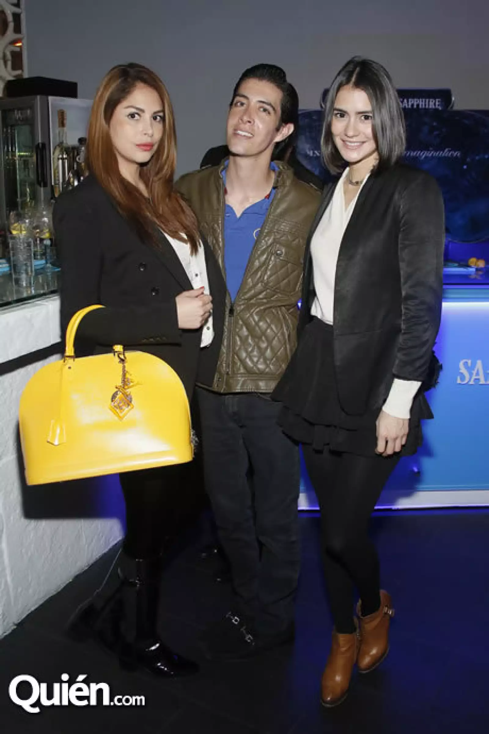 Camila Chávez,Mario Sierra,Yanina Mendoza