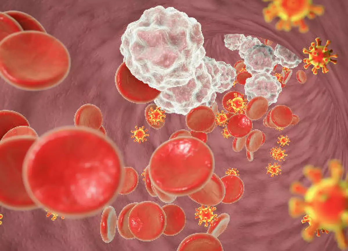 imagen de virus