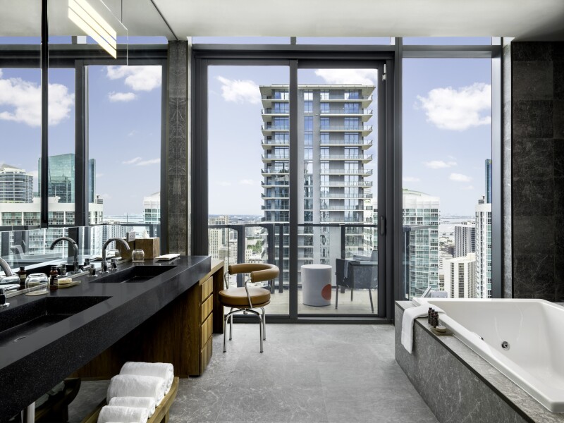 Suite hotel EAST, Miami
