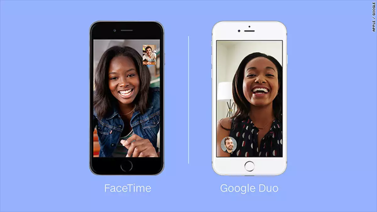 Google Duo