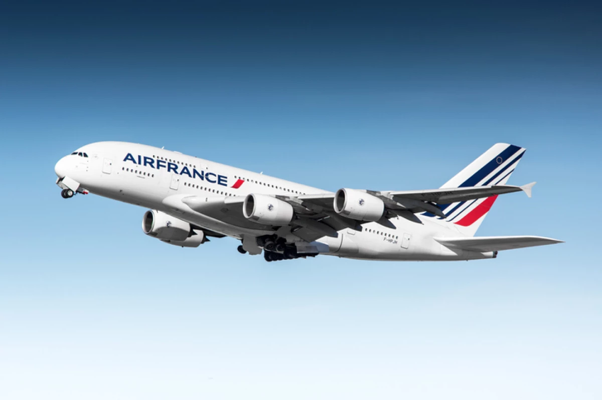 Air France Airbus A380