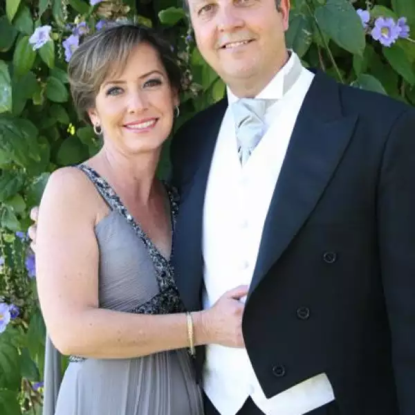 Boda Ana Watanabe y Luis Felipe Solana