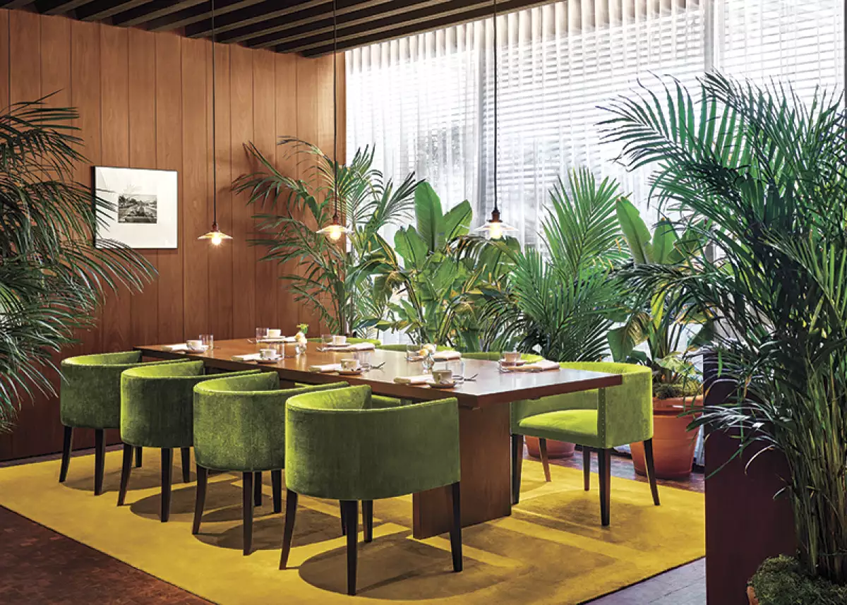 The Ardor en The Edition West Hollywood