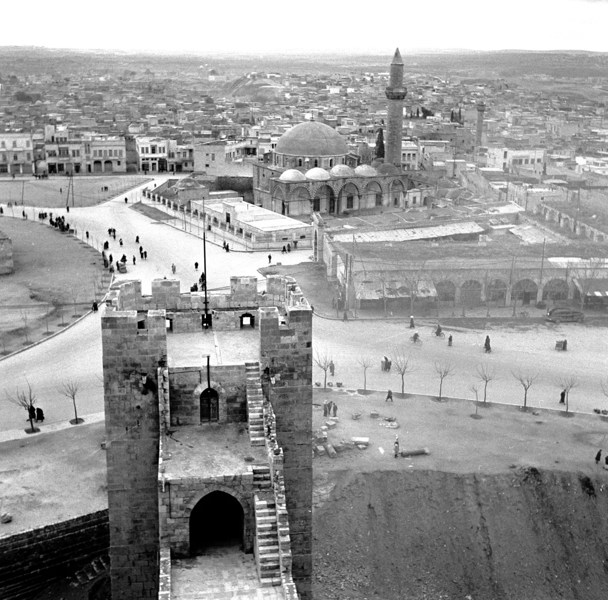Ciudadela de Alepo