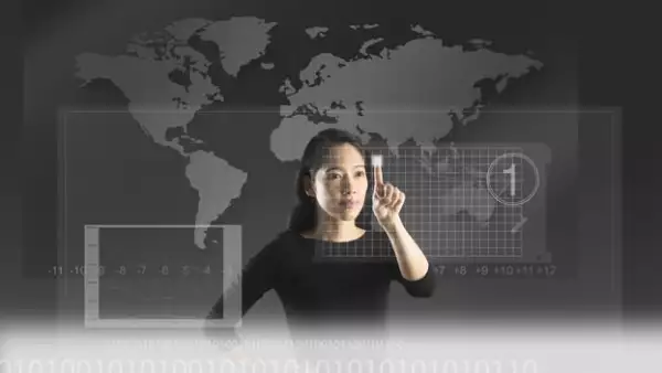 mujer tecnologia