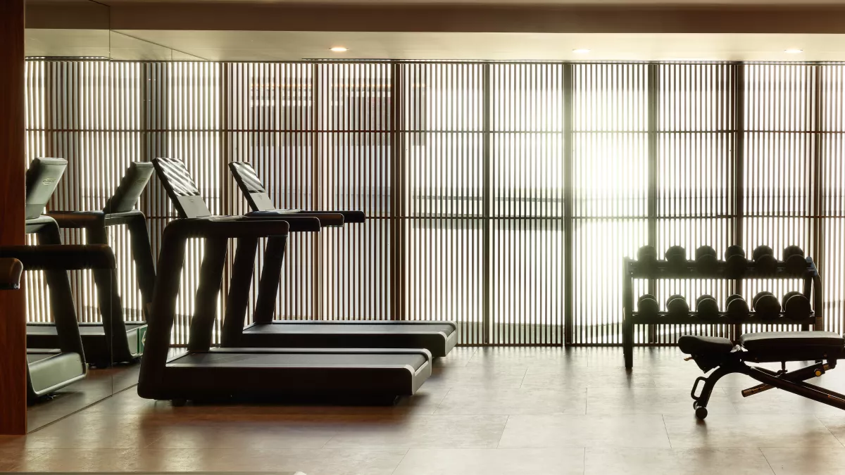 Gimnasio 