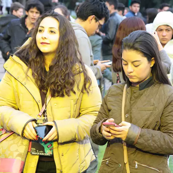 Daniela Vilchis y Cristina Camacho