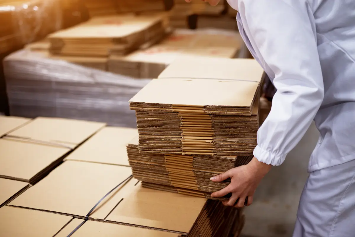 BioPappel, que ha tenido una auge en la venta de papel corrugado, alista su desliste de la BMV. (iStock)