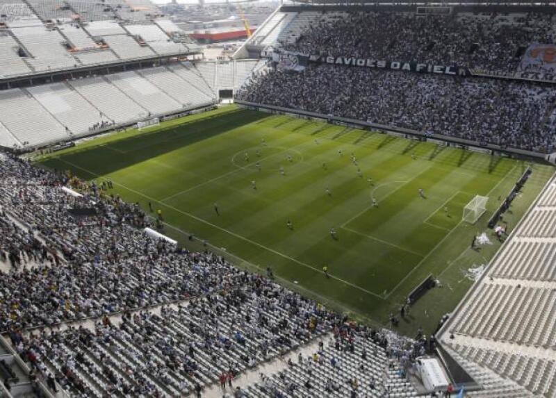 Estadio Arena Corinthians