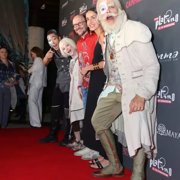 Premios Platino 2019